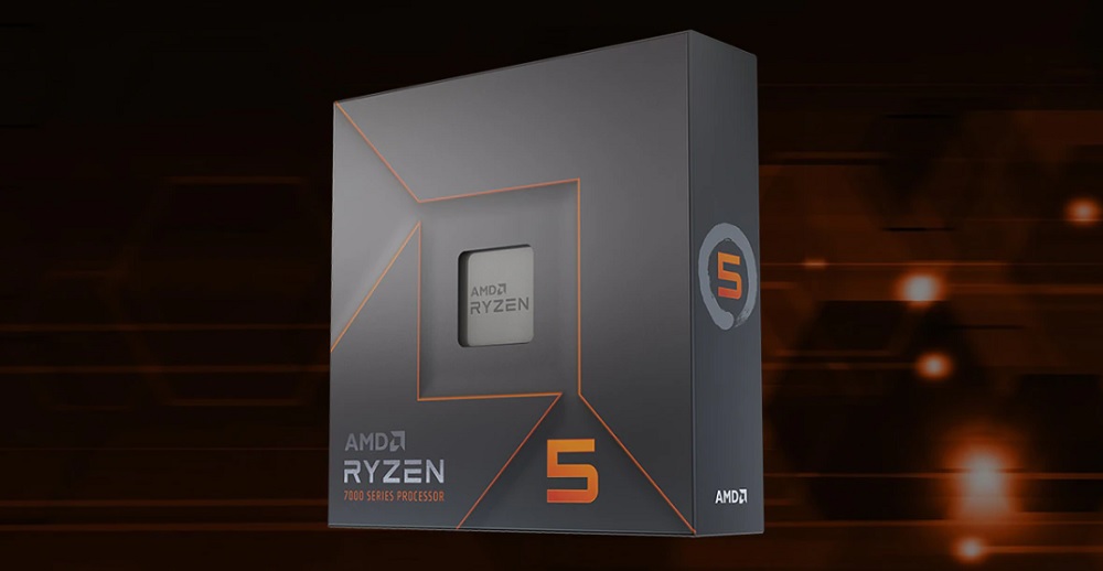 AMD Ryzen 5 7600